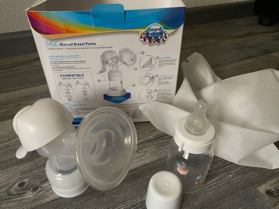 Помпа за кърмачки