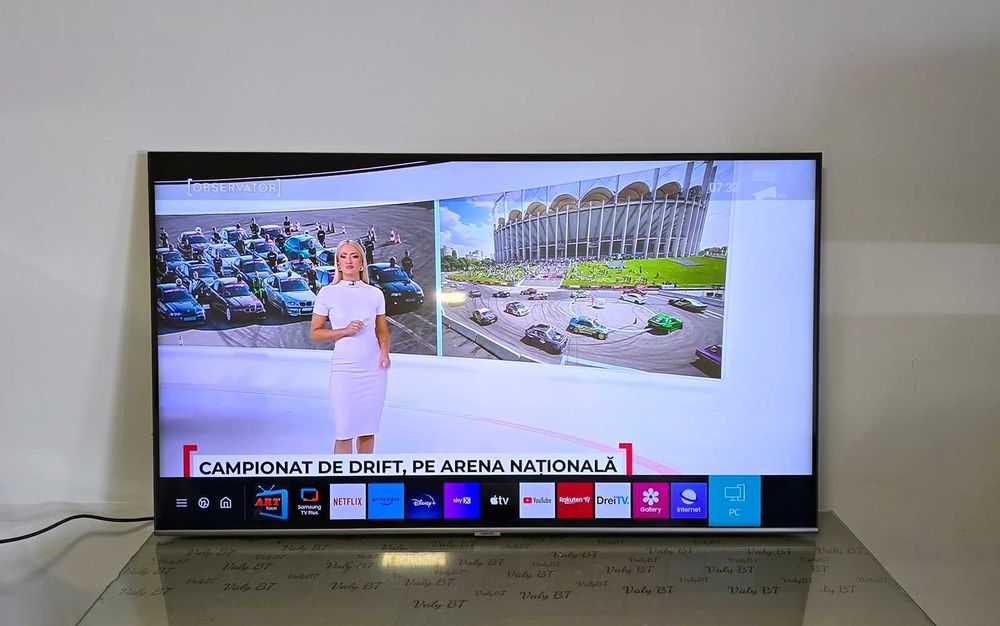 Televizor led Samsung UE50F5470 - 50 inch/127 cm - impecabil,functional perfect