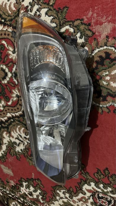 фара на субару хв subaru xv crosstrek 2016