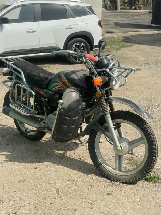 Продам мотоцикл в отличном состоянии