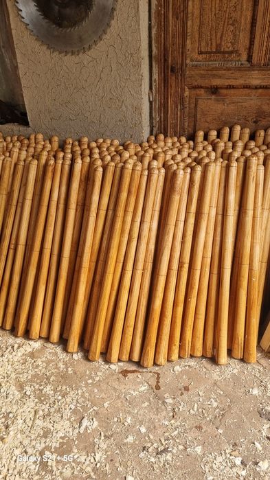 Dasta, bolta  va boshqa soplar