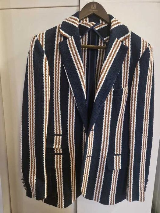 Sacou barbati VIGGO mărimea 44/XS-S