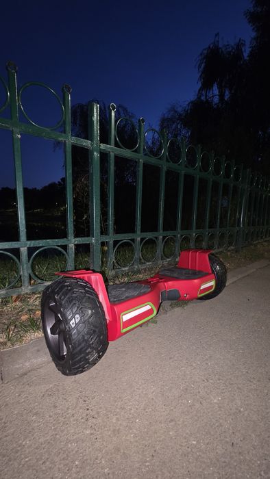 Vand Hoverboard off road HUMMER