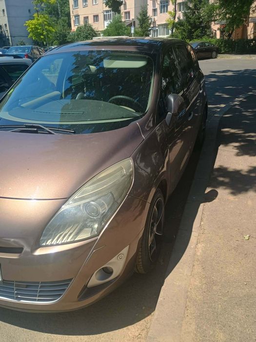 RENAULT Scenic 2010 — imagine 4