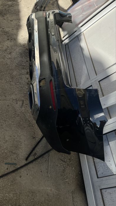 Задна броня mercedes GLC 2022