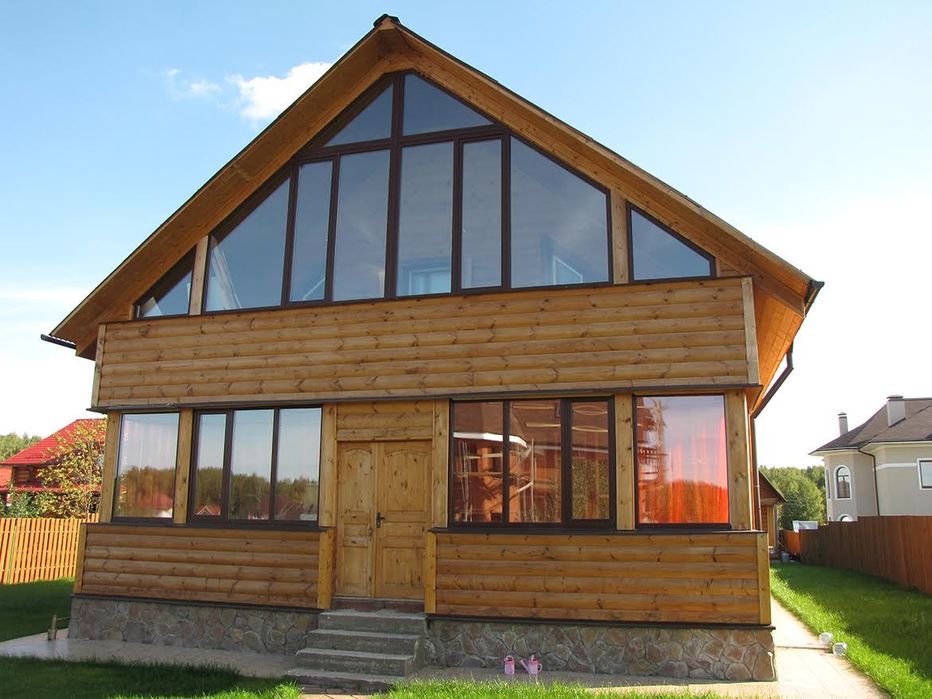 Akfa Ekopen Engelberg пластиковые окна Термопрофиль