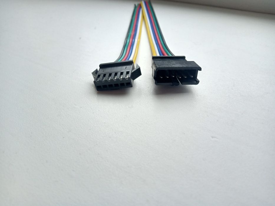 Штекеры JST SM 6 PIN