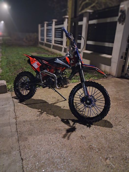 Cross JRH 125cc  pret negociabil