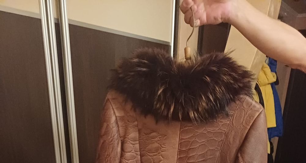 Продам женскую дублёнку