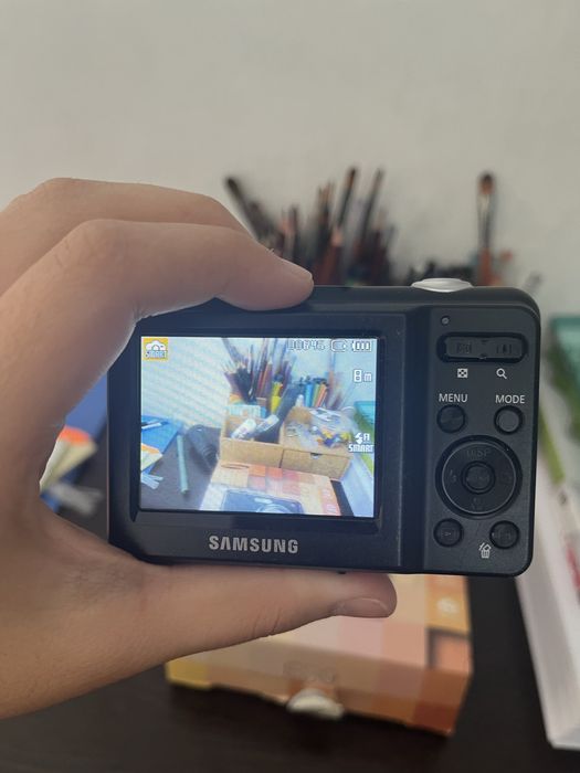 Мыльница Samsung