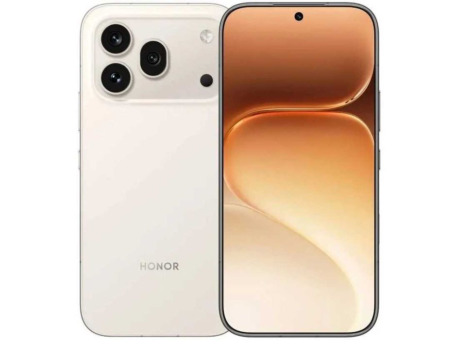 Honor 600 Pro 512GB + 12GB RAM - Black Нов! 2г Гаранция!