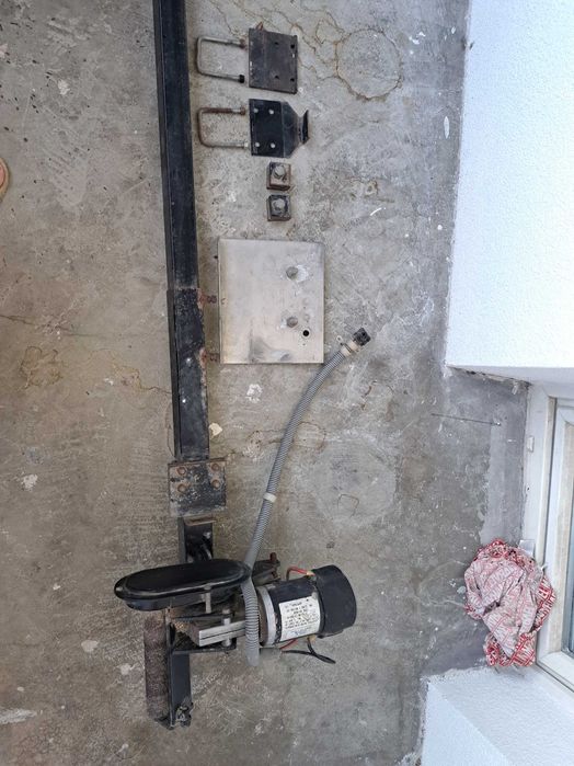 Мувър за каравана