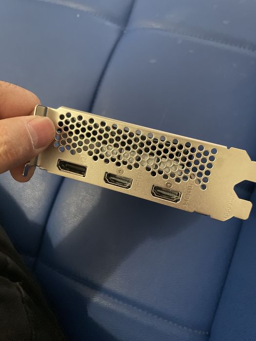 видеокарта MSI RTX3050 - 6Gb