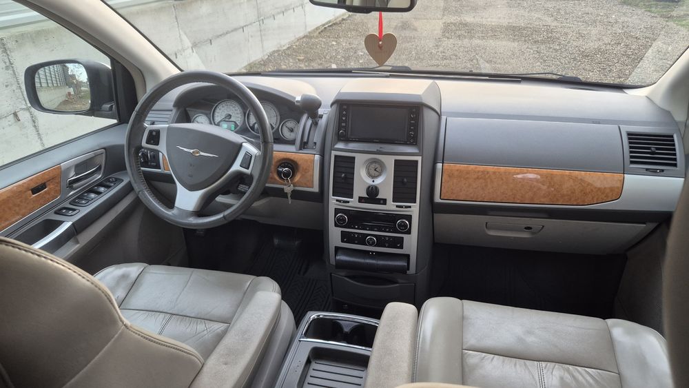 Chrysler Grand voyager edition limited