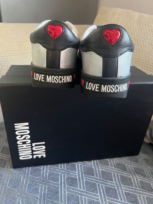 Love Moschino Сникърси,Маратонки