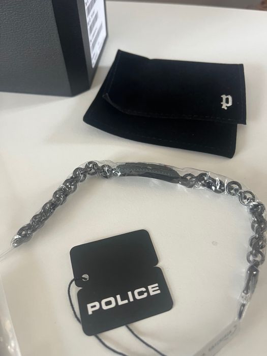 Мъжка гривна Police