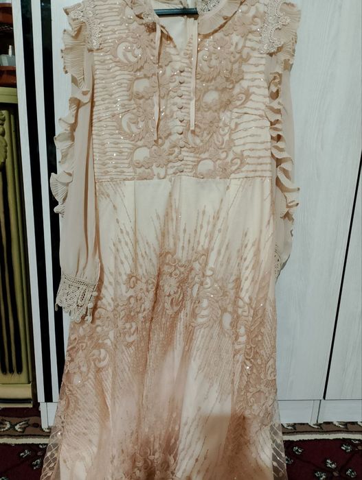 Hamma joyga kiyish uchun kuylak