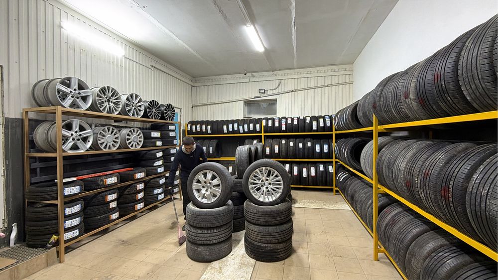 Продам резина от 13размера и до 17 размер