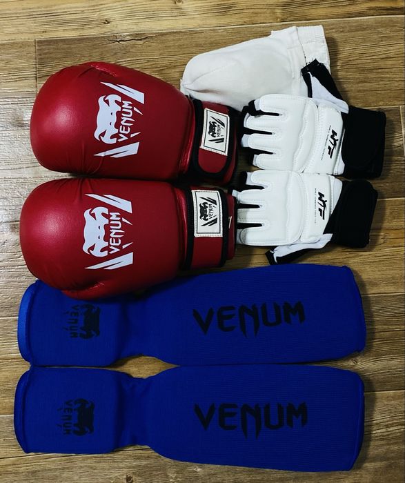 Тхэквондо экипировка