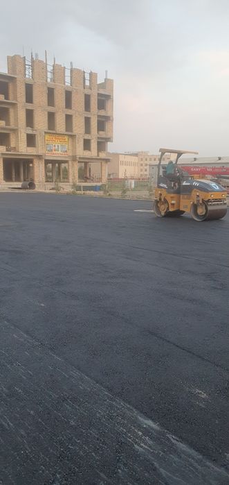 Асфальт жизмати хамма турдаги