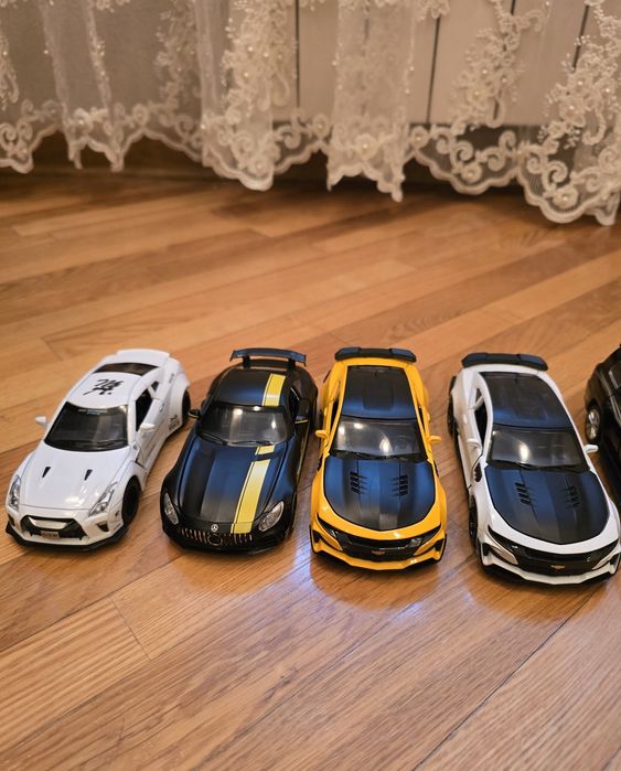 Колекционные машинки