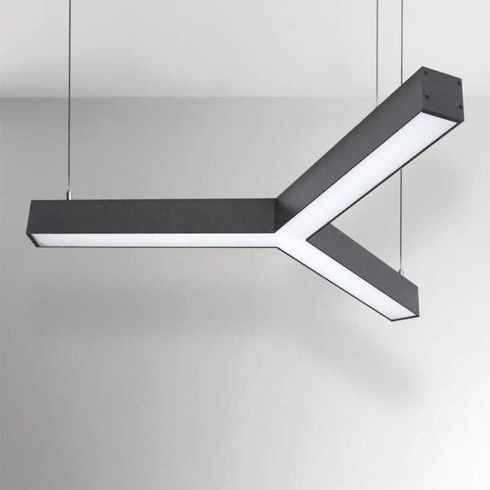 Линейные LED светильники, LED LAMPA ishilab chiqaruvchudan