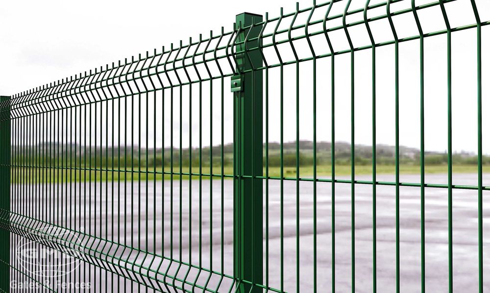 Garduri din sipca metalica, panou stil jaluzele, tabla, BCA si plasa