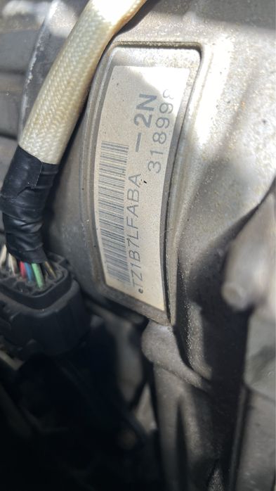 АКПП Субару