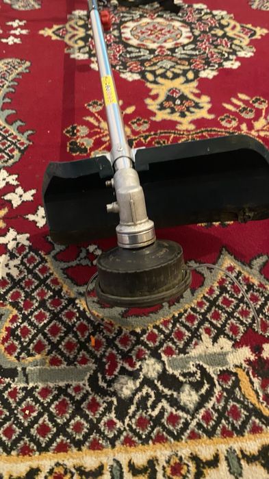 Газонакосилка электрический