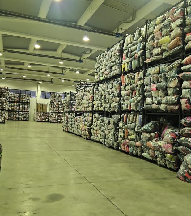 Boxpaleti metalici industriali depozitare textile/marfa diversa