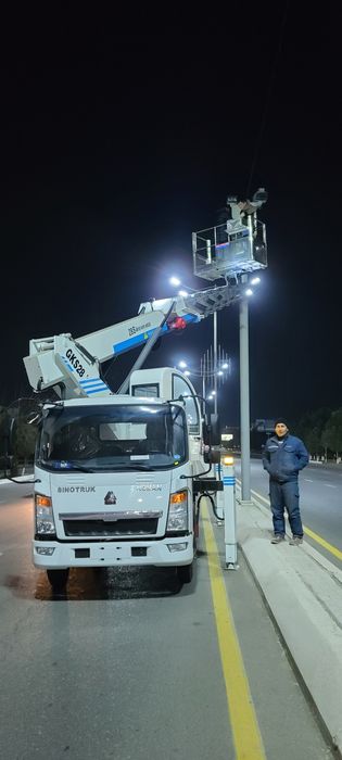 Услуги автовишка вишка 28метр Avtovishka vishka xizmati 28m