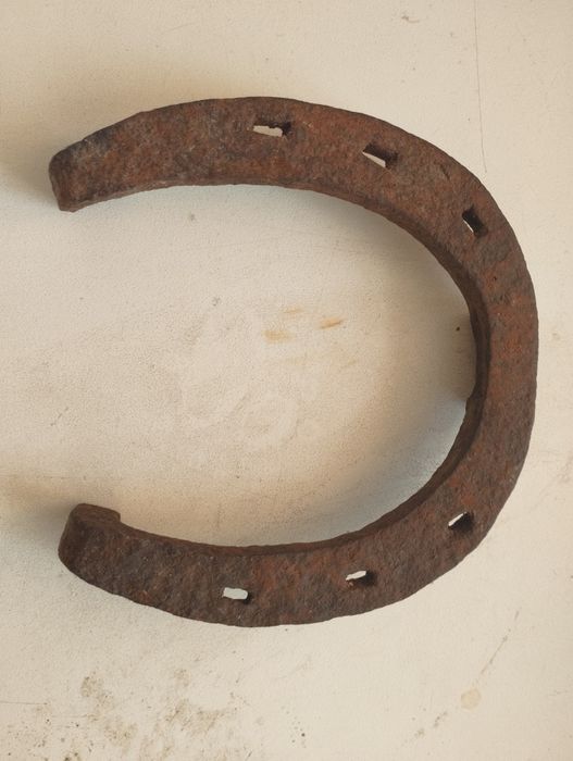 Подкова старая и новая