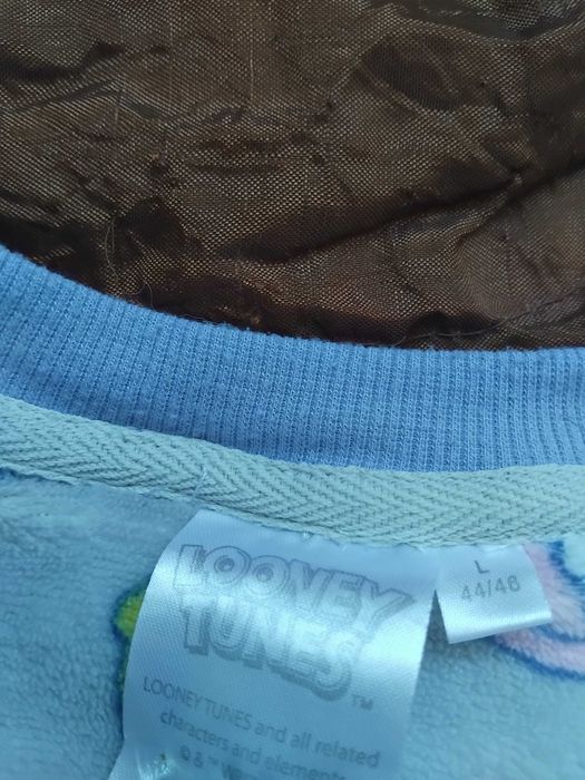 Looney tunes 100% оригинална дамска блуза полар