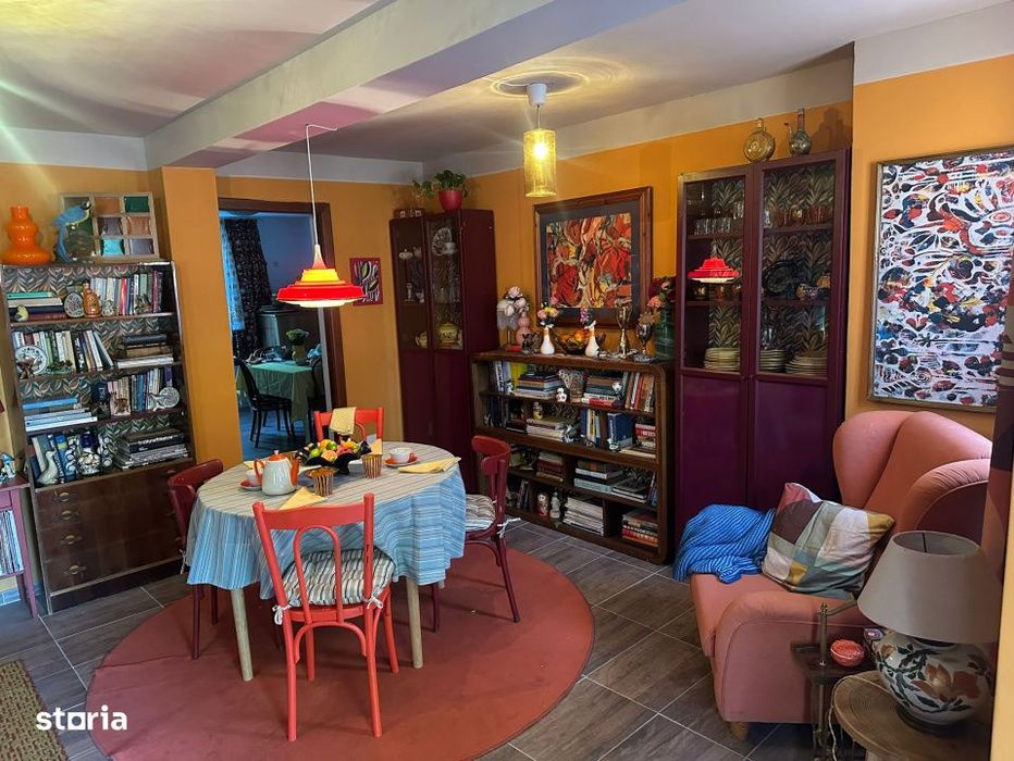 Vila Ialomita -Livedea lac