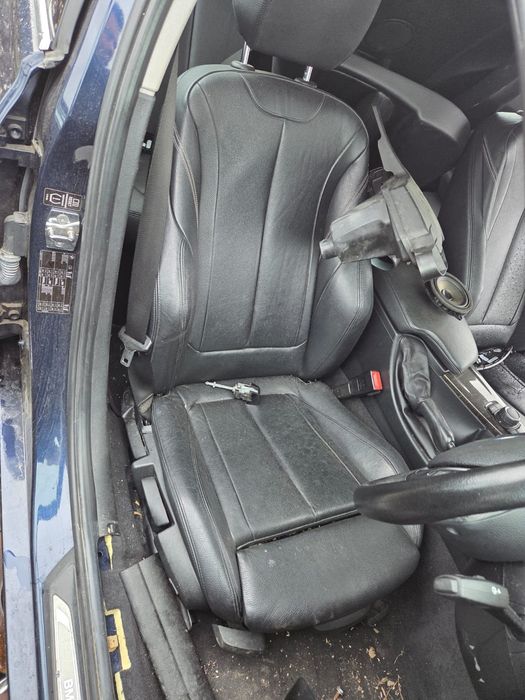 Interior piele bmw f30