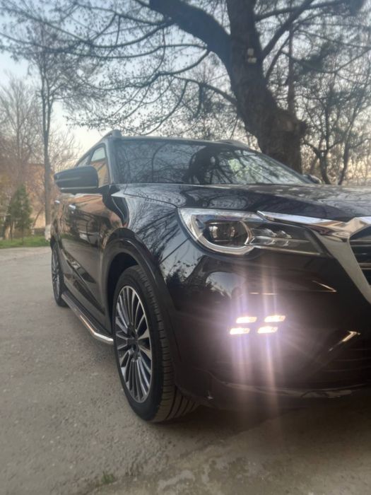 Jetour X70 в отличном состоянии