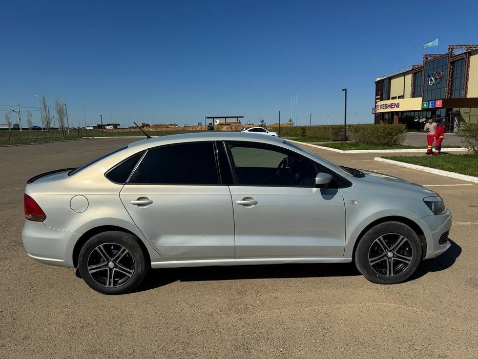 Фольксваген Поло 2014 ж