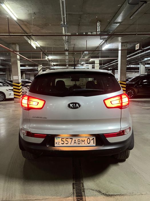 Продам киа спортейдж