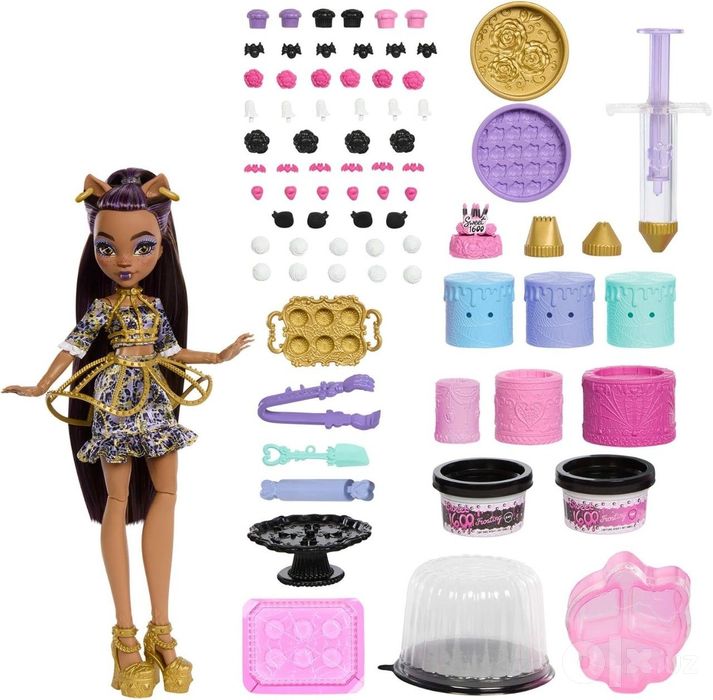 Куклы Monster High Scary Sweet Birthday
