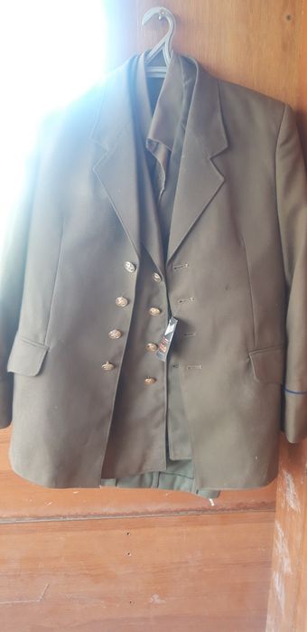 Форма КГБ СССР В комплектете