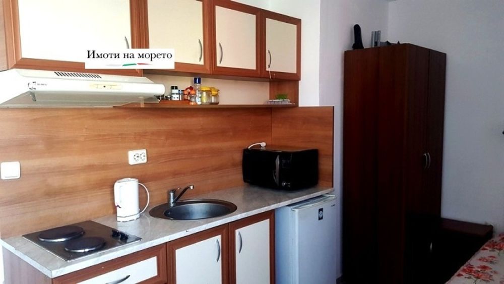 Продажба 1-стаен гр. Несебър - кк. Слънчев Бряг