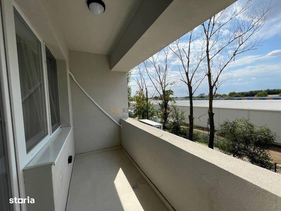 Inchiriere apartament modern cu 2 camere, etaj 2, Sector 4, Luica
