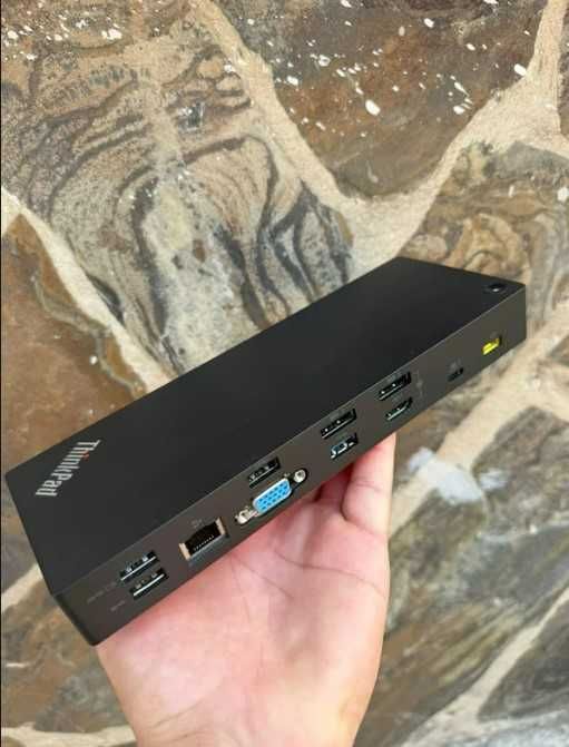 Dock Thunderbolt 3