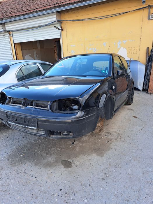 Голф 4 1.8т 1.9tdi