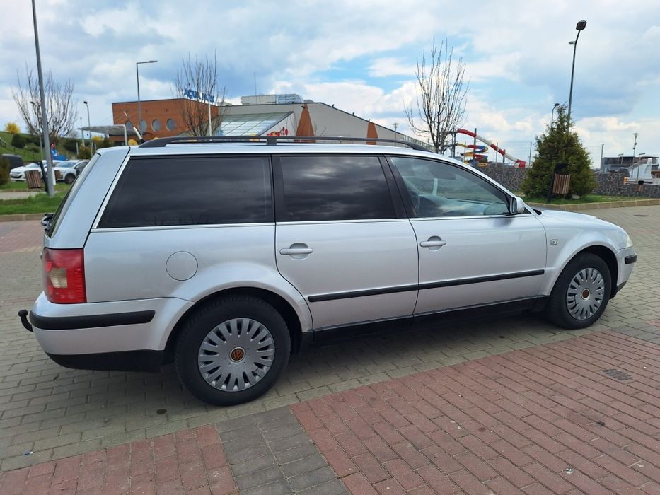 Vw Passat B5.5 Motor 1.9.Tdi 131 CP 2003 Fără rugina