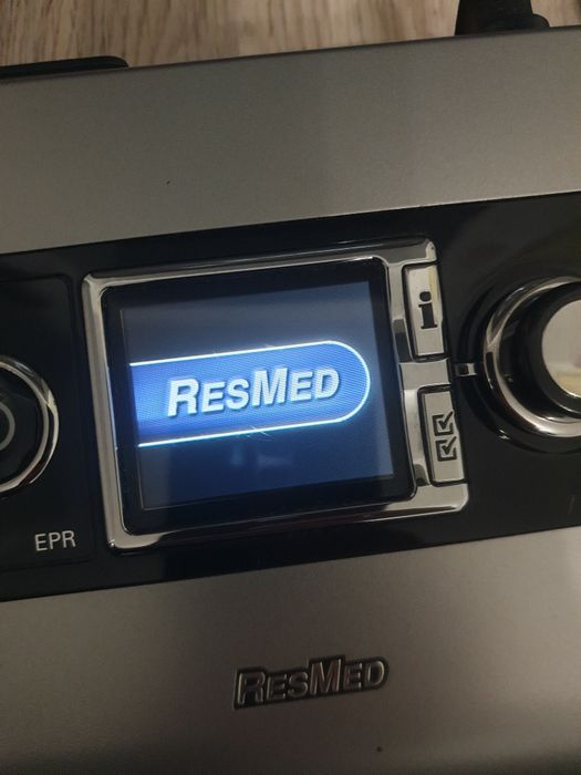 Aparat pentru respirat cpap res med ip 21