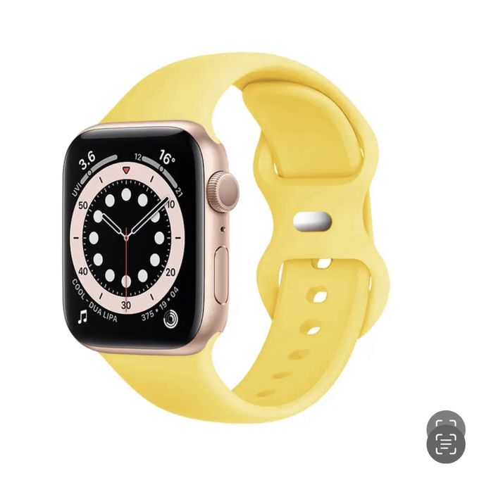 Curea Silicon Apple Iphone TPU Husa Silicon Bucla cu 1 Pin Seria 1-10