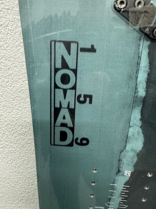 placa noua splitboard nitro nomad L159cm