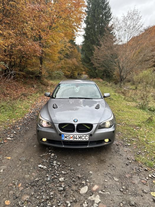Vand bmw e60 530 d