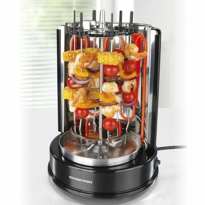 Чисто нов грил за дюнер Gourmemaxx